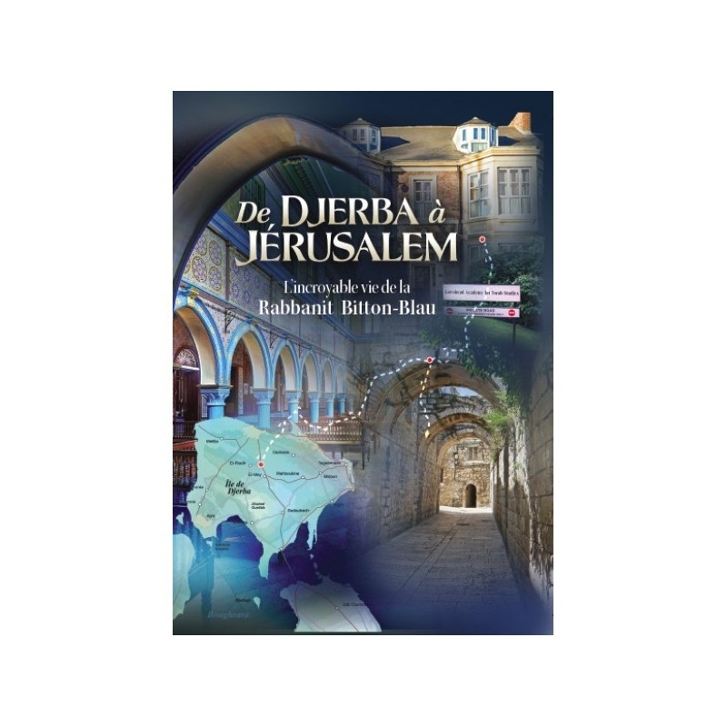 De Djerba à Jérusalem