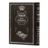 Tehilim de la Delivrance - Traduction litterale, Segoulot - Noir