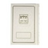 Tehilim Refaa Nafchi - Hebreu/Francais/Phonetique de Luxe Format Poche - Blanc