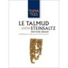 Le Talmud STEINSALTZ - Edition DRAHI - Traite GUITIN