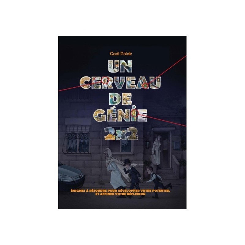 Un Cerveau de Génie 2x2