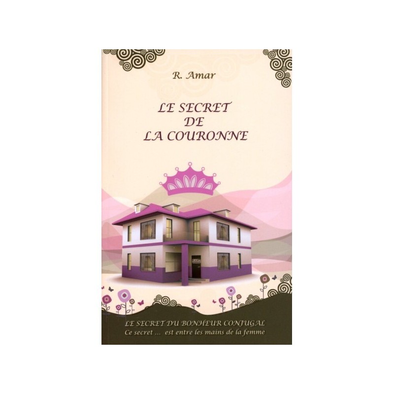 Le secret de la couronne - Rav amar