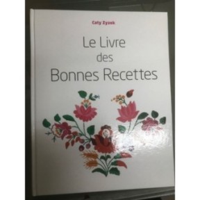 Le Livre des Bonnes Recettes