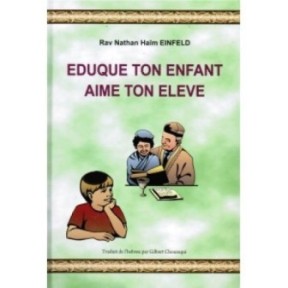 Eduque ton enfant Aime ton eleve