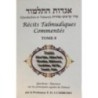 Récits Talmudiques Commentés - Tome 8
