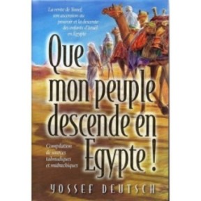 Que Mon Peuple descende en Egypte