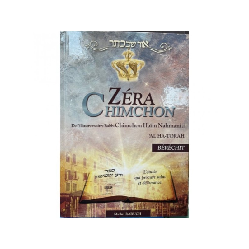 Zera Chimchon - Berechit