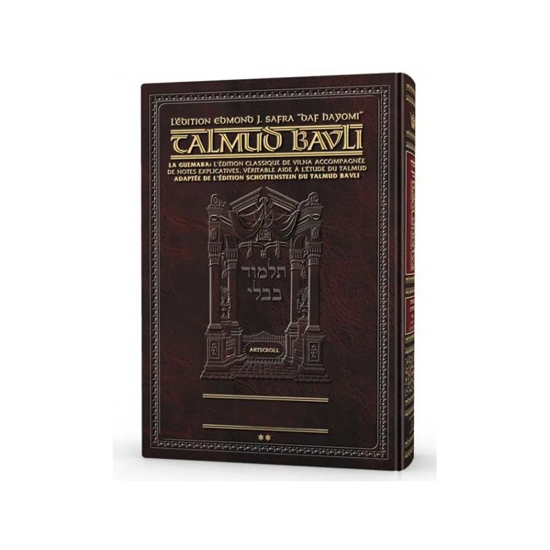 ArtScroll - Talmud Bavli - Baba Batra 2
