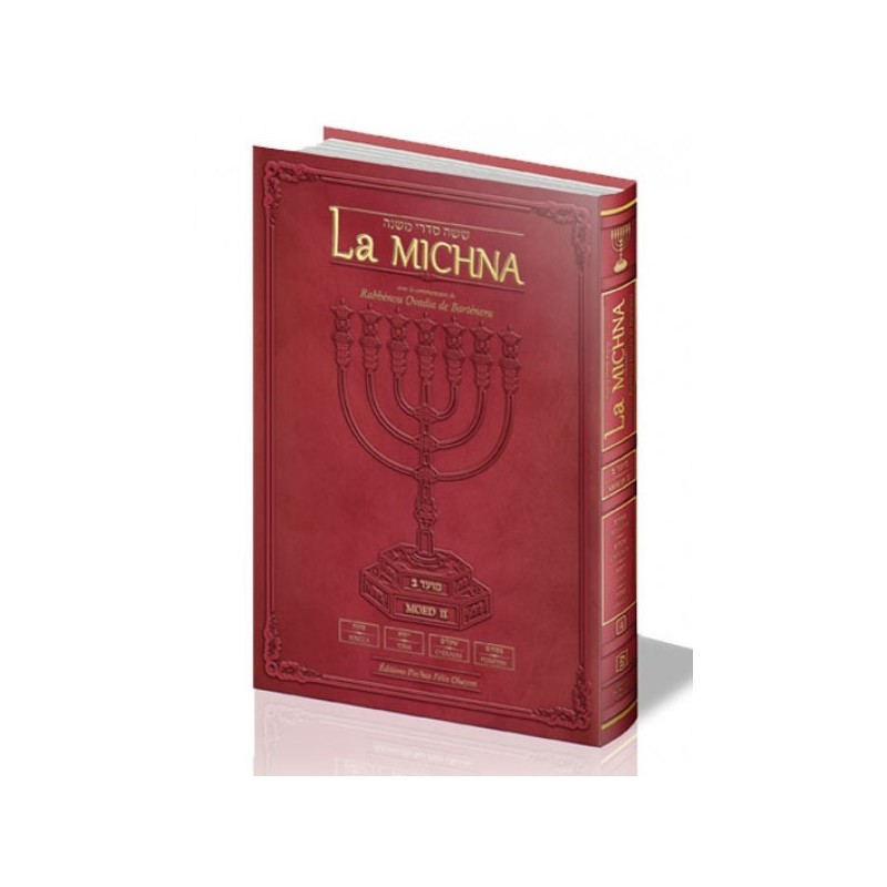 La Michna Moed 2
