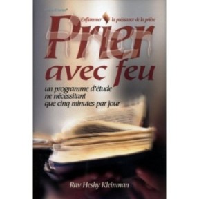 Prier avec feu
