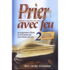 Prier avec feu 2