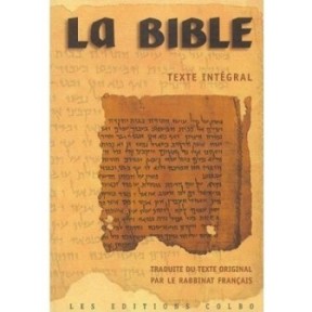 La Bible - Zadoc Kahn