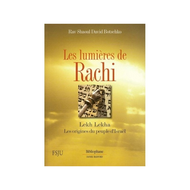 Rachi - Lekh Lekha Lights