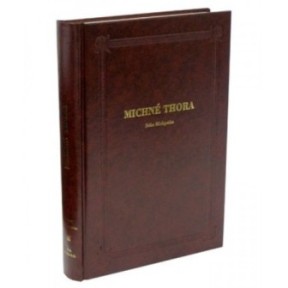Michné Thora - Vol. XIII: Séfer Michpatim
