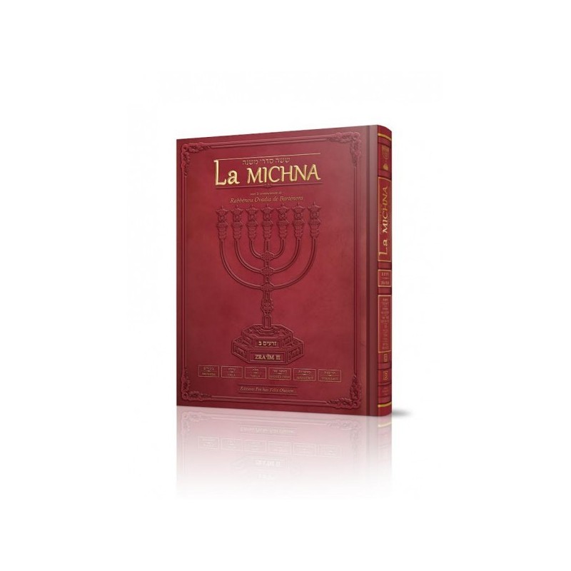 La Michna Zraim 2