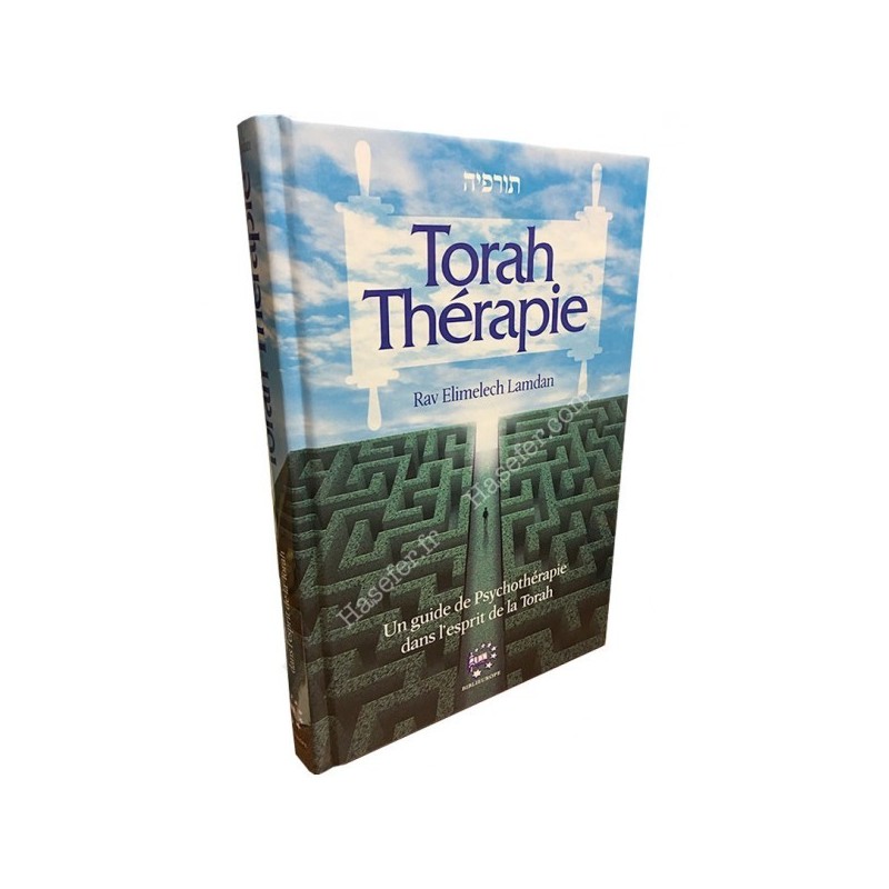 Torah Thérapie - Un guide de Psychothérapie dans l'esprit de la Torah