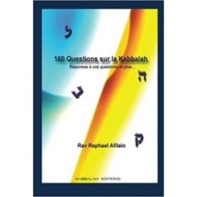 160 questions about Kabbalah