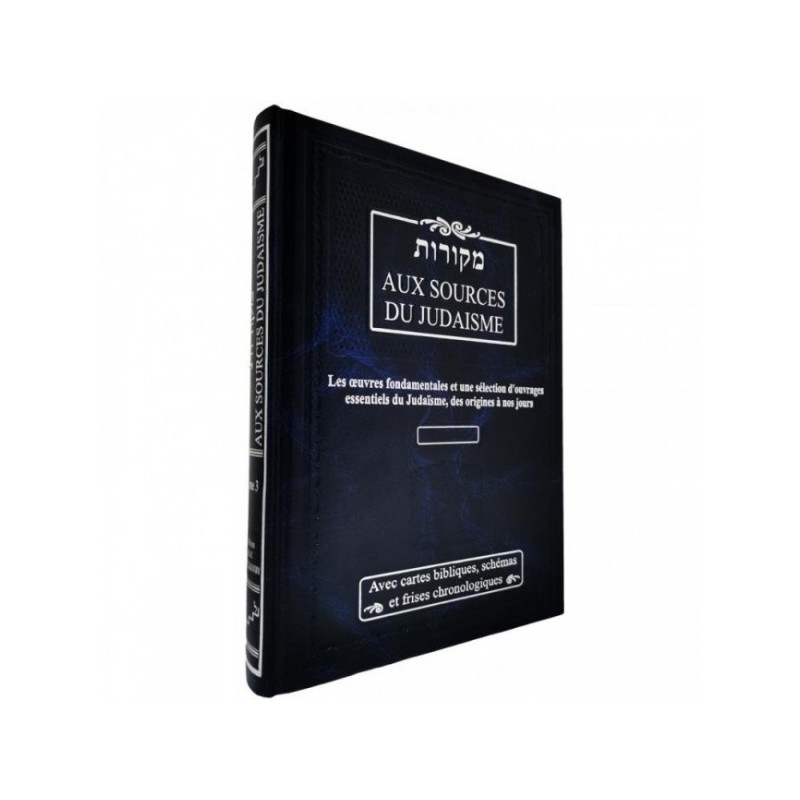 To the sources of Judaism - Tome 1