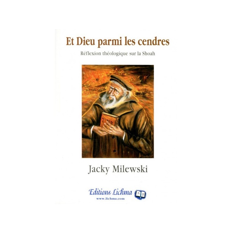 And God among the ashes - Jacky Milewski