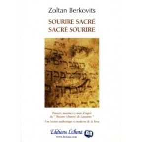 Sacred smile - Sacred Smile - Zoltan Berkovits
