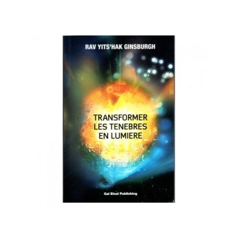 Transform darkness into light