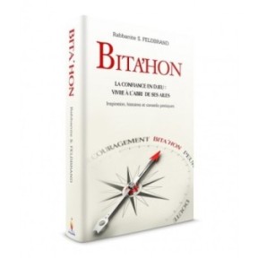 Bita'hon - Confidence in Gd: Living sheltered from your wings