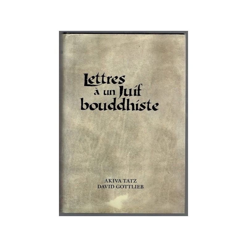 Letters to a Buddhist Jew