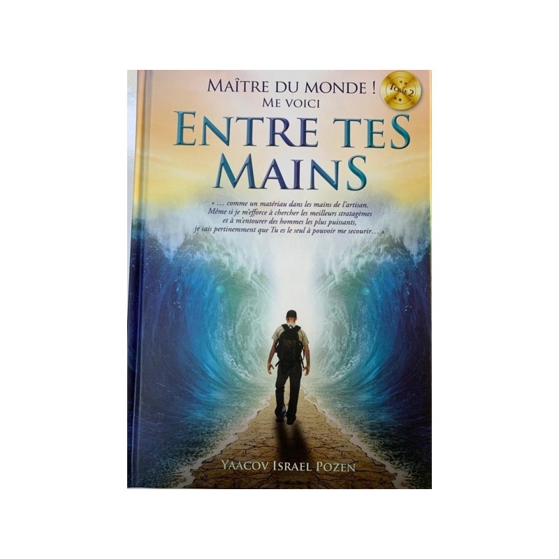 Master of the world! Here I am in your hands - volume 2
