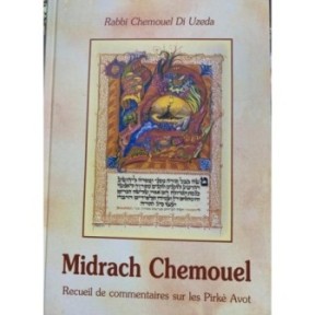 Midrach Chemouel - Collection of comments on Pirkè Avot