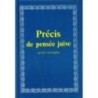 Precise of Jewish thought - Aryeh Kaplan