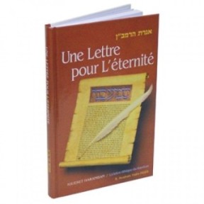A letter for eternity