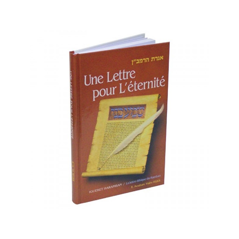 A letter for eternity