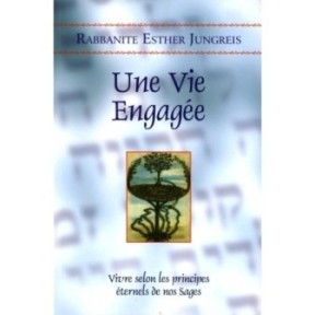 A committed life - Rabbanite Esther Jungreis