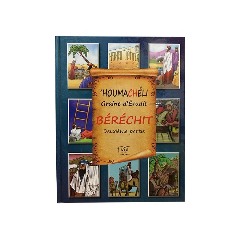 Houmachéli Sear of scholar - Béréchit - 2nd part