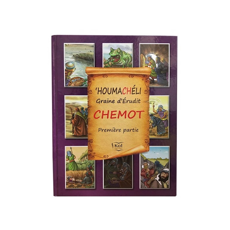 HOUMACHÉLI Graine d'Érudit - Chemot - 1ère partie