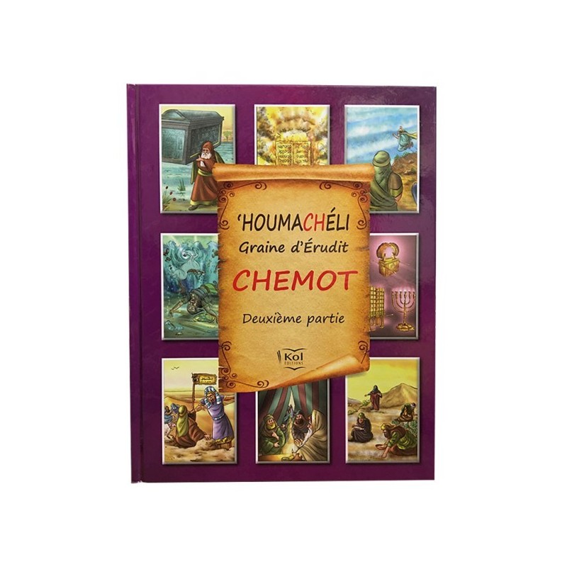 Houmachéli Snading seed - Chemot - 2nd part