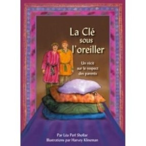 La Clé sous l'oreiller - Un récit sur le respect des parents