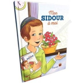 Mon Sidour à moi - Garçon