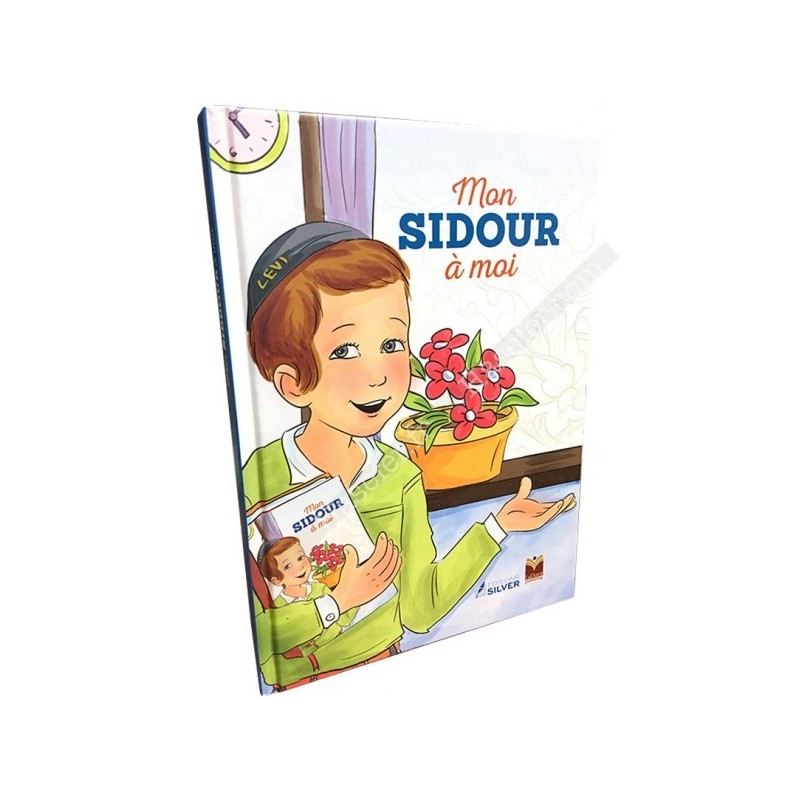 My Sidour to me - Boy
