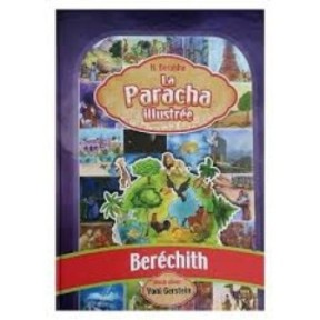 La Paracha illustrated Berechit
