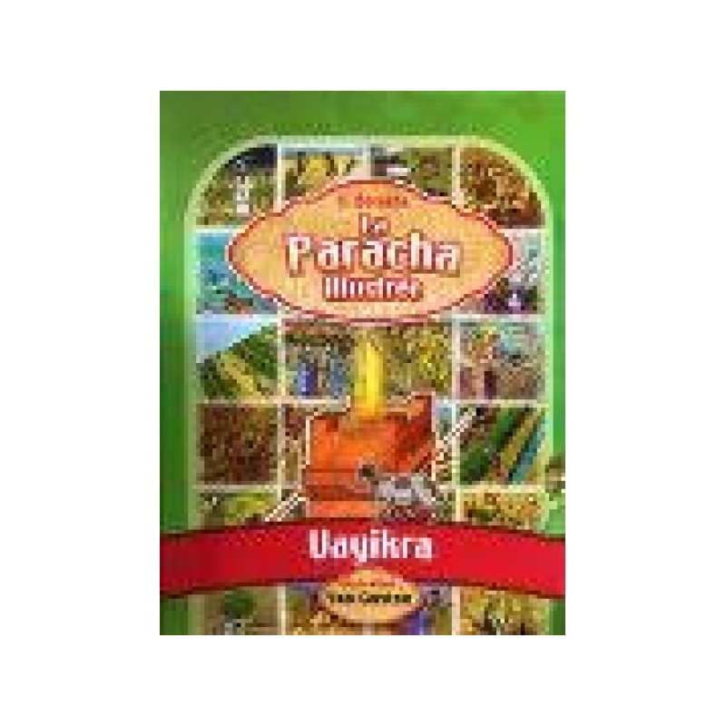 La Paracha illustrated Vayikra