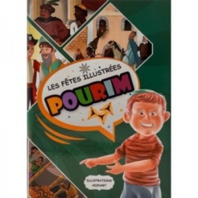 Illustrated festivals - Purim