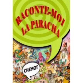 Tell me La Paracha - Chemot