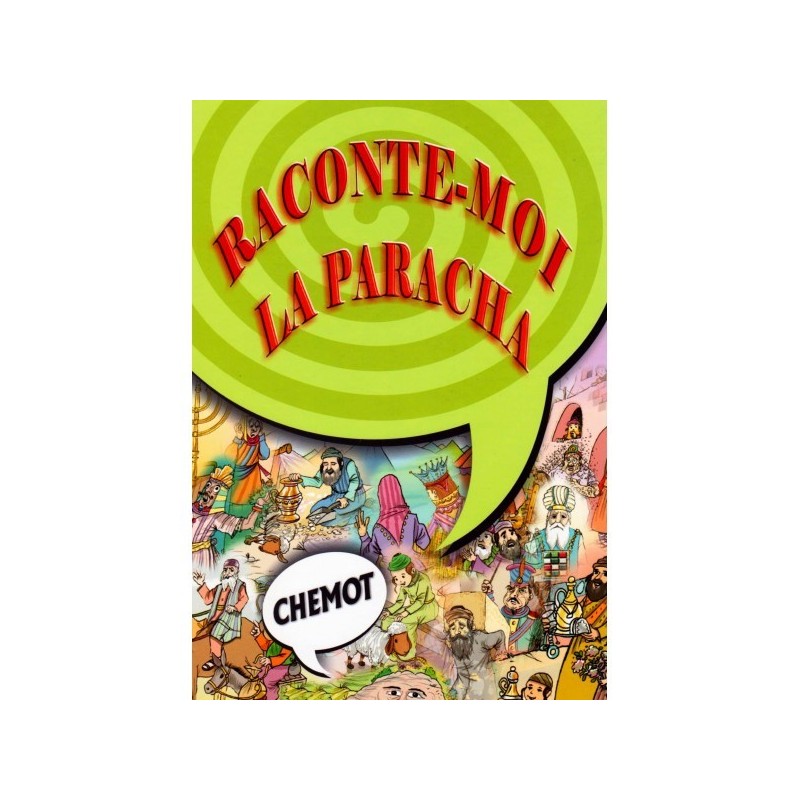 Tell me La Paracha - Chemot