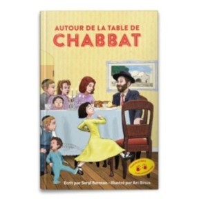 Around the Chabbat table