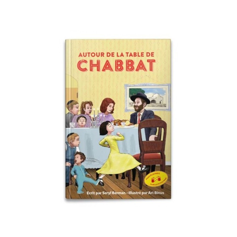 Around the Chabbat table