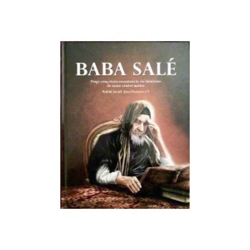 Baba Salt