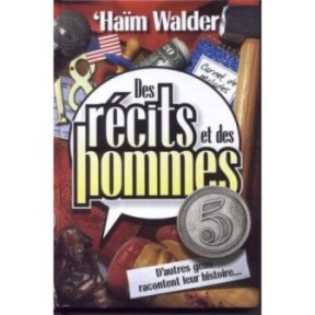 Stories and men - Tome 5 - Other people tell their story - Haïm Walder