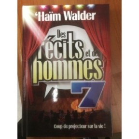 Stories and men - Tome 7 - Other people tell their story - Haïm Walder