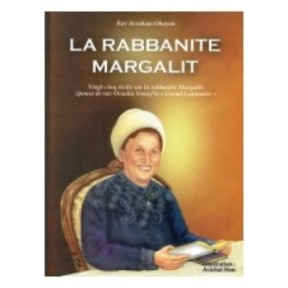 Margalit rabbanite